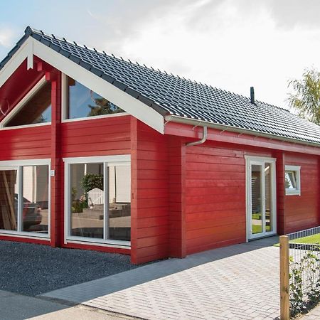 Luxe Chalets In Zeeland Aan De Kust Sint Annaland Exterior foto